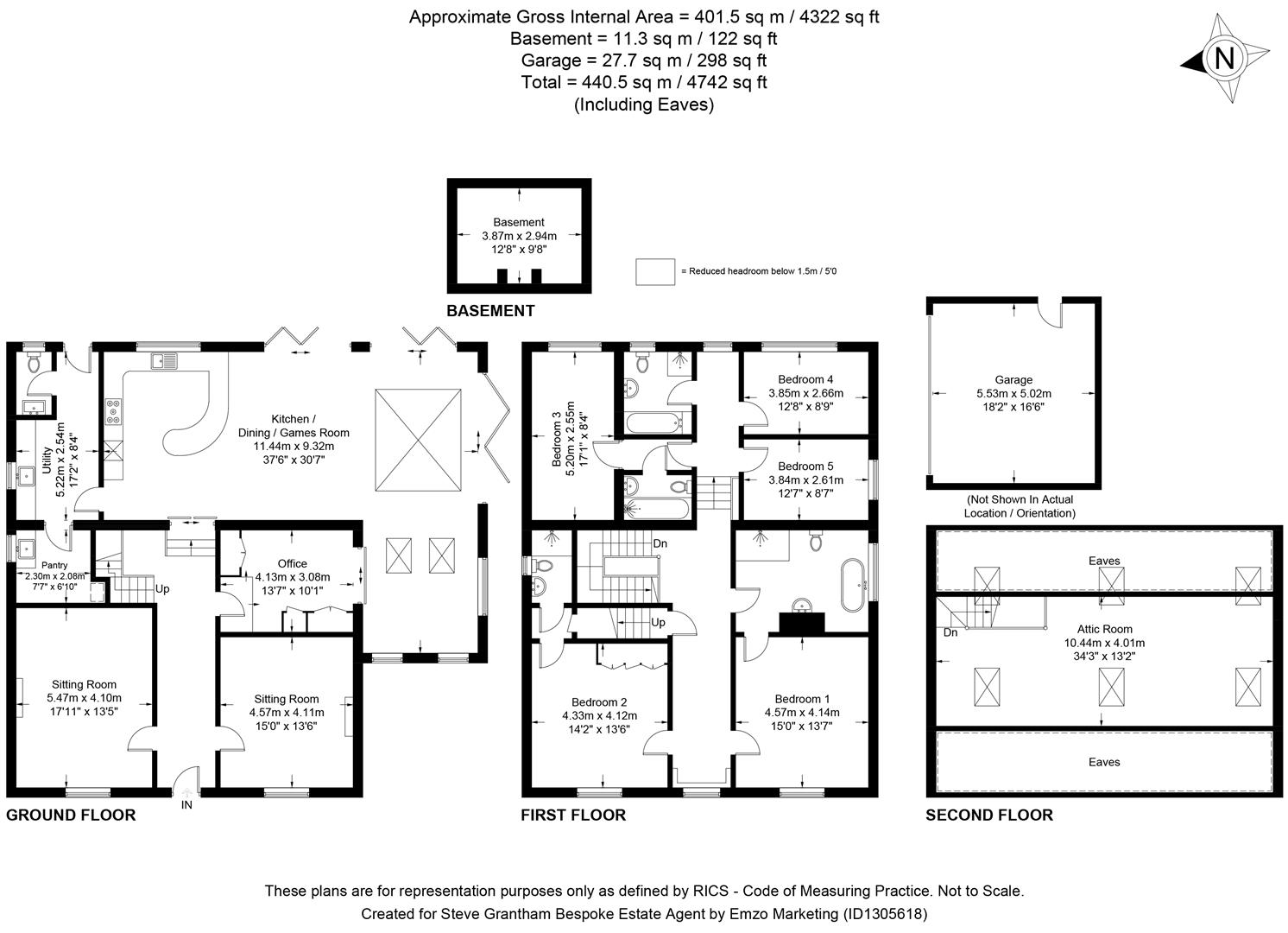 Floorplan